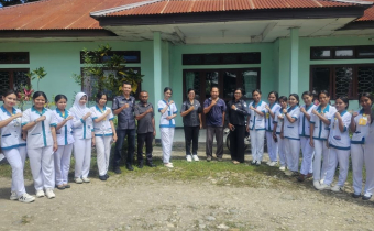 Bawaslu Belu Lakukan Koordinasi dengan Prodi Keperawatan Universitas Timor