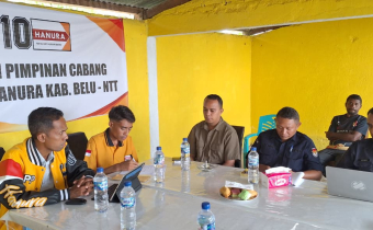 Konsolidasi Demokrasi: Kunci Bawaslu Belu Perkuat Pengawasan Partisipatif