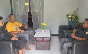 Bawaslu Belu dan Kwarcab Pramuka Siap Teken MoU, Perkuat Pengawasan Partisipatif