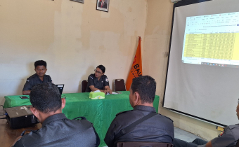 Sesi Kedelapan “Belajar Bersama Bawaslu Belu” Bahas Absensi dan Mekanisme Tukin ASN
