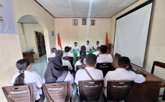 Bawaslu Kabupaten Belu Gelar Rapat Layanan Hukum