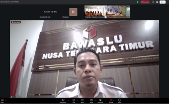 Anggota Bawaslu NTT: Pramuka Menjadi Bagian Sejarah Pengawasan Partisipatif di Kabupaten Belu