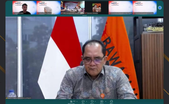 Bawaslu Belu Ikuti Klinik Jabatan Fungsional