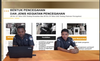 Perkuat Kapasitas SDM, Bawaslu Belu Gelar B4 Edisi XV Bahas Bentuk dan Strategi Pencegahan