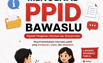 Penguatan Keterbukaan Informasi Publik Melalui PPID Bawaslu Belu
