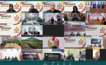 Bawaslu Belu Ikuti Bawaslu Membelajarkan Vol. 2 Tahun 2026