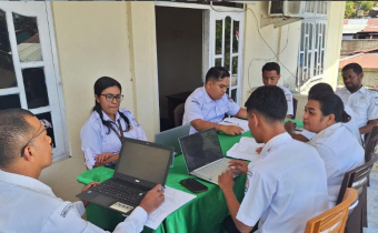 Bawaslu Belu Matangkan Program Bawaslu Membelajarkan Volume 2 Tahun 2026