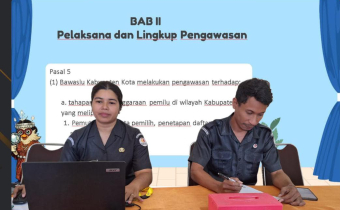Bawaslu Belu Gelar B4 Edisi XVI