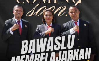 Bawaslu Belu Hadir dalam Bawaslu Membelajarkan Volume 2