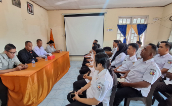 Bawaslu Belu Gelar Pembinaan SDM untuk Perkuat Kinerja dan Sinergi Internal