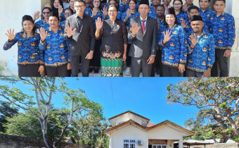 Bawaslu Belu Peringati Hari Kesaktian Pancasila