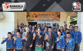 Merawat Demokrasi di Beranda Perbatasan: Kiprah Bawaslu Belu pada Masa Non-Tahapan Pemilu
