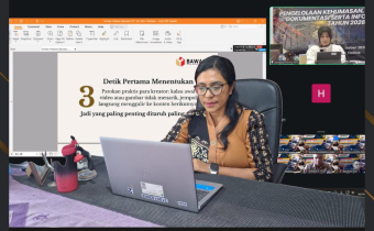 Bawaslu Belu Perkuat Kehumasan dan Kepercayaan Publik