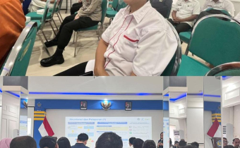 Bawaslu Belu Ikuti Sosialisasi LLAT 2026 di KPPN Atambua